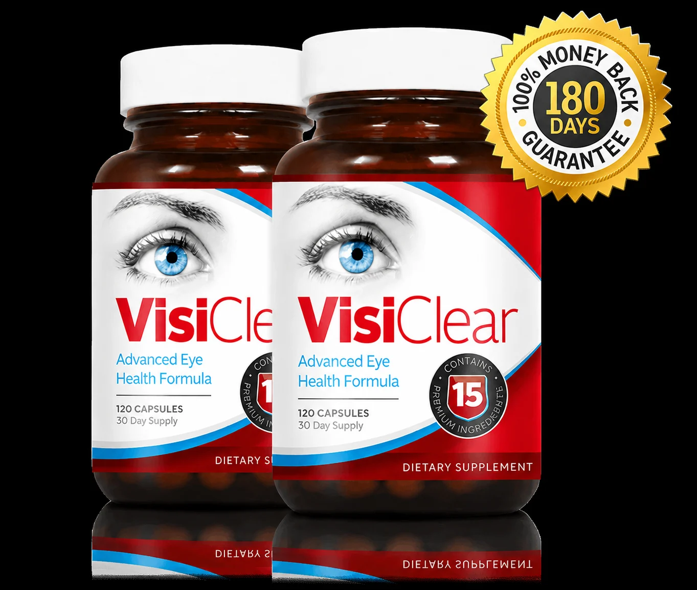 VisiClear Official Eye Health Supplement